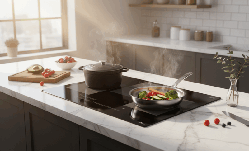 BẾP TỪ CANZY CZ 03T - Bep 3 tu Canzy CZ 03T dang mua nhat hien nay