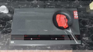 BẾP TỪ CANZY CZ ID 077EU - Bep tu Canzy CZ ID 077EU chinh hang