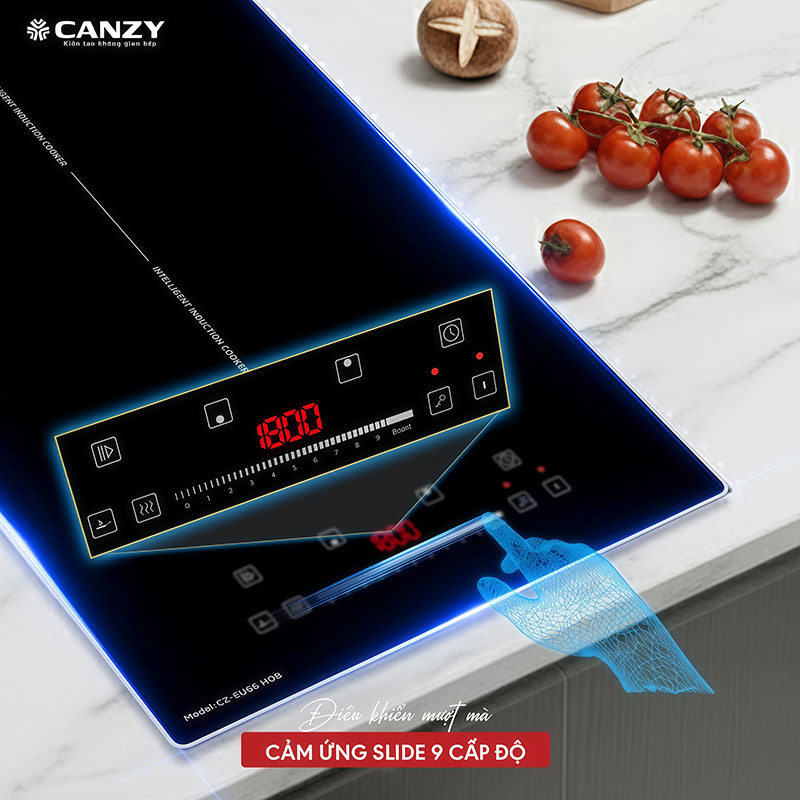 BẾP TỪ CANZY CZ EU66HOB - Bep tu doi Domino Canzy CZ EU66HOB 3 1759305590