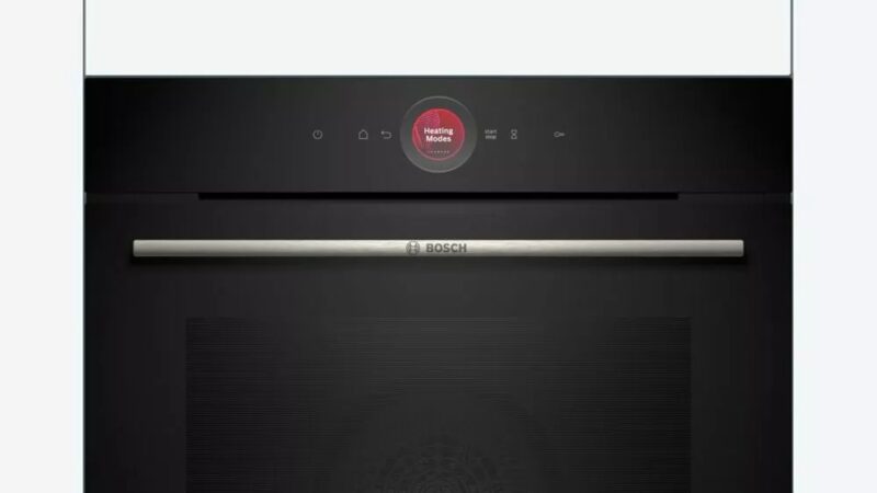 LÒ NƯỚNG ÂM TỦ BOSCH HBG7341B1B SERI 8 THỦY PHÂN - Lo nuong Bosch HBG7341B1 7