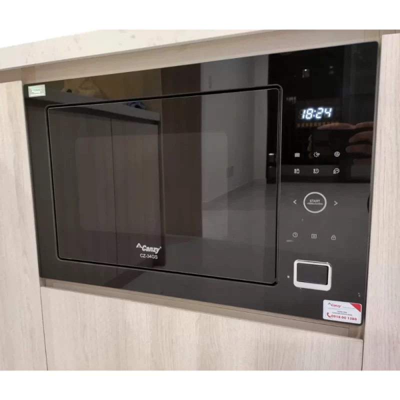 LÒ NƯỚNG ÂM TỦ CANZY CZ 34GSS - May hut mui CANZY CZ 34GSS 2 800x800 1