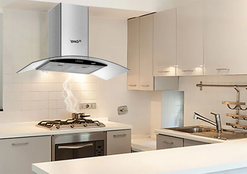 MÁY HÚT MÙI KÍNH CONG CANZY CZ 3870Q - May hut mui kinh cong Canzy CZ 3870Q 4