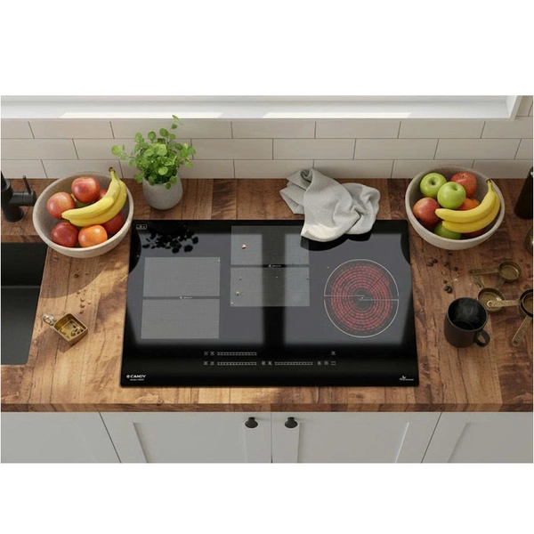 BẾP TỪ CANZY CZ 032T - bep 2 tu 1 hong ngoai canzy cz 032t mat kinh