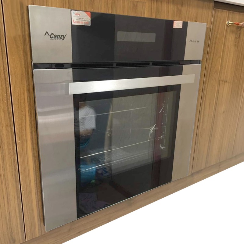 LÒ NƯỚNG ÂM TỦ CANZY CZ 11EBN - lo nuong am tu canzy cz 11ebn 2
