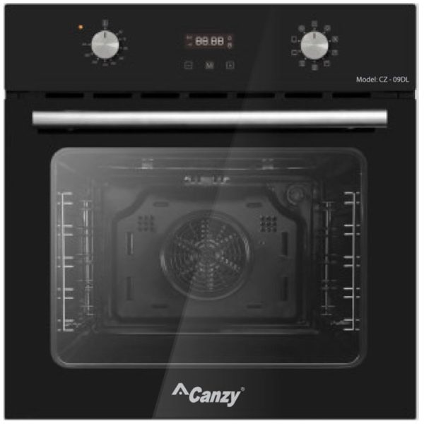 LÒ NƯỚNG ÂM TỦ CANZY CZ 09DL - lo nuong canzy cz 09dl 20221 scaled 1