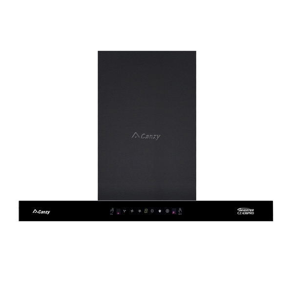 MÁY HÚT MÙI CHỮ T CANZY CZ PRO 333SG NEW