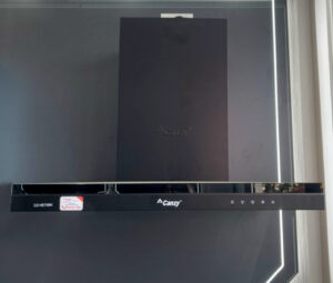 MÁY HÚT MÙI CHỮ T CANZY CZ HE70BK