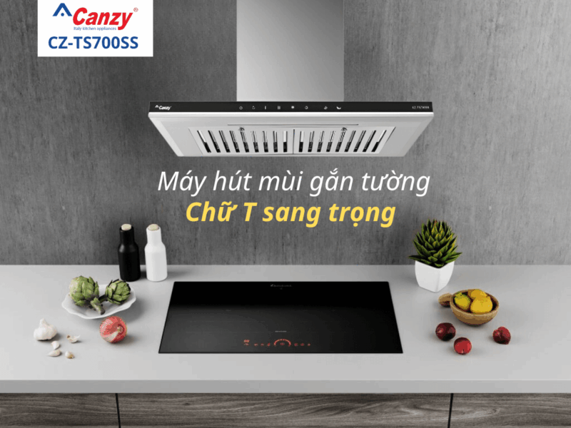 MÁY HÚT MÙI CHỮ T CANZY CZ TS900SS - may hut mui canzy cz ts700ss 2