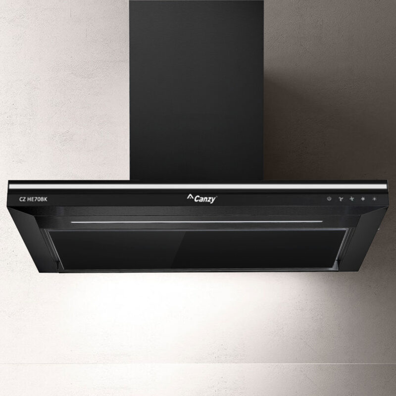 MÁY HÚT MÙI CHỮ T CANZY CZ HE90BK - may hut mui toa inox canzy cz b09 2