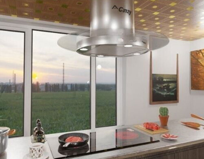 MÁY HÚT MÙI TREO ĐỘC LẬP CANZY CZ 890G - may hut mui treo doc lap cz 890g 3