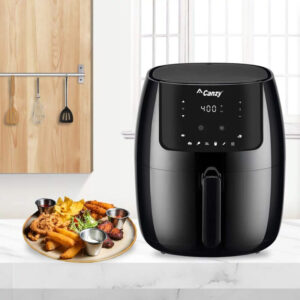 NỒI CHIÊN KHÔNG DẦU CANZY CZ K11 PLUS - noi chien khong dau canzy cz k11plus 1