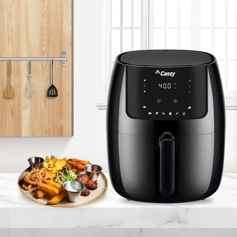 NỒI CHIÊN KHÔNG DẦU CANZY CZ K11 PLUS - noi chien khong dau canzy cz k11plus 1