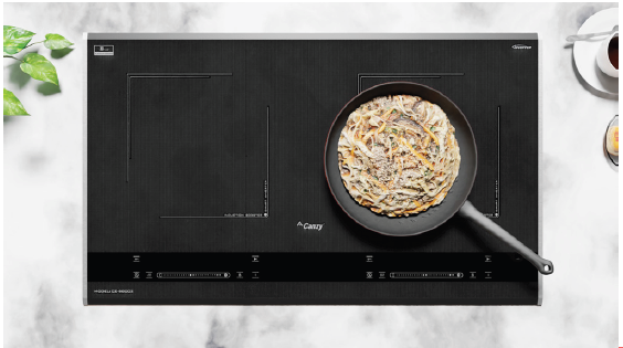 BẾP TỪ CANZY CZ SG002 - sg002