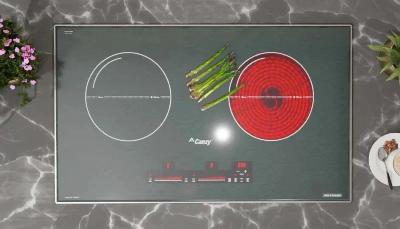 BẾP TỪ CANZY CZ TL867DT - tl867dt 1586e7ce a041 4783 a22e cec9744fb7b9