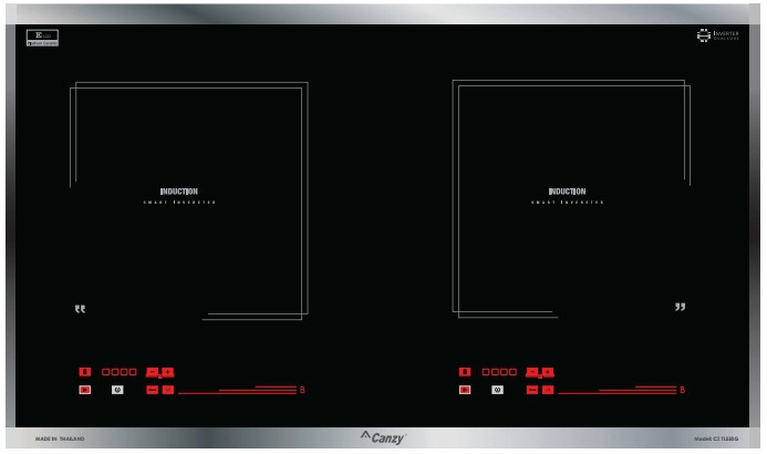 BẾP TỪ CANZY CZ TL55SG