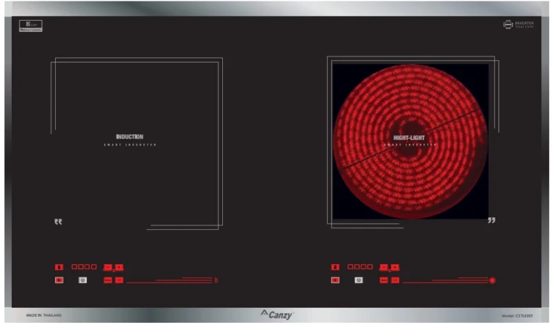 BẾP TỪ CANZY CZ TL55DT