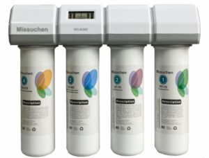 MÁY LỌC NƯỚC NANO MISSUCHEN SKU6300