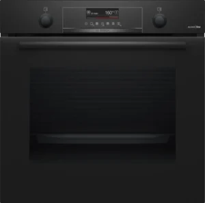 LÒ NƯỚNG BOSCH HBG4795B7 SERI 6 71L MẶT KÍNH ĐEN