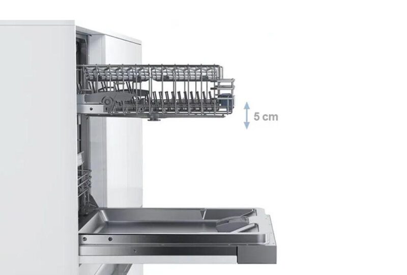 MÁY RỬA CHÉN 14 BỘ BOSCH SMI8ZDS81T SERI 8 - May rua bat bosch SMI8ZDS81T 6