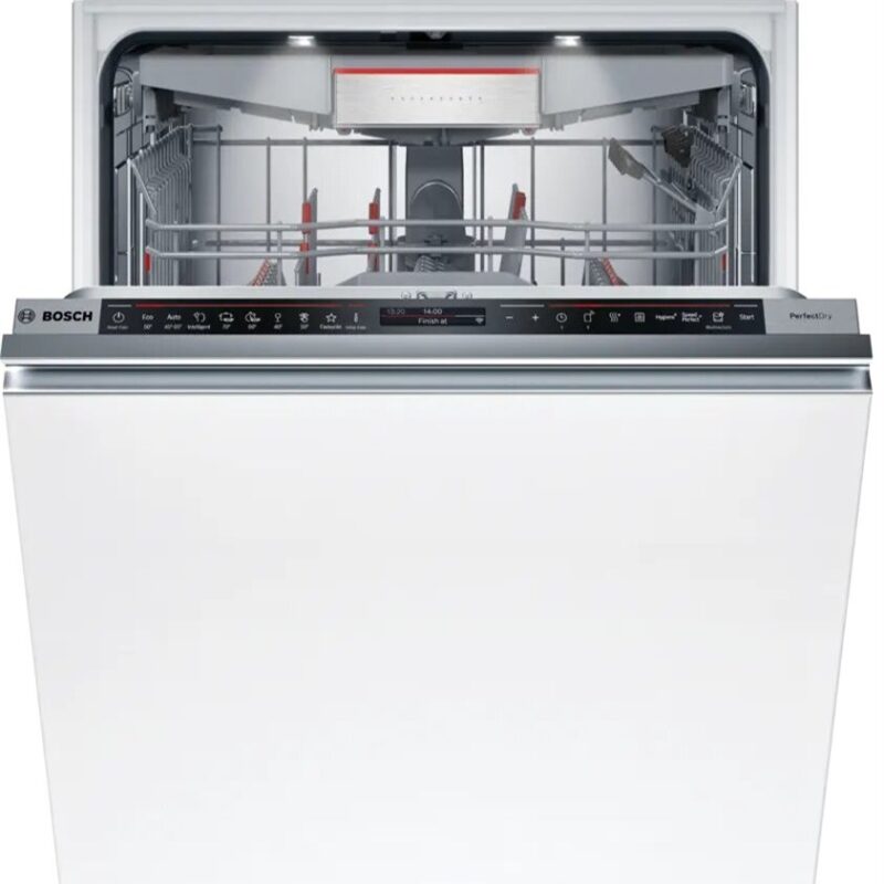 MÁY RỬA CHÉN 14 BỘ BOSCH SMS8YDS83T -