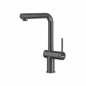 VÒI RỬA DÂY RÚT KONOX SREAM SMART GUN METAL