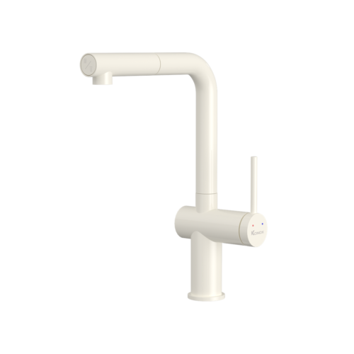 VÒI RỬA DÂY RÚT KONOX SREAM SMART NUDE