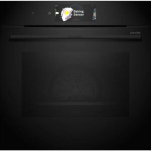 LÒ NƯỚNG BOSCH HBG978NB1 SERI 8 71L MẶT KÍNH ĐEN