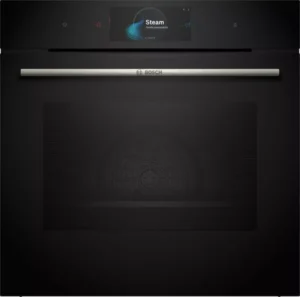 LÒ NƯỚNG KẾT HỢP HẤP BOSCH HSG7584B1 SERI 8