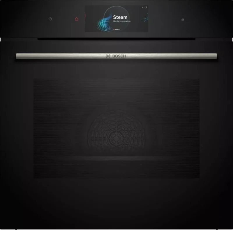 LÒ NƯỚNG KẾT HỢP HẤP BOSCH HSG7584B1 SERI 8