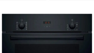 LÒ NƯỚNG BOSCH HBF512BB1H SERI 2 67L MẶT KÍNH ĐEN - anh1 lo nuong Bosch HBF512BB1H