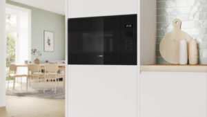 LÒ VI SÓNG ÂM TỦ BOSCH BFL524MB2 SERI 4 - anh3 lo vi song Bosch BFL524MB2