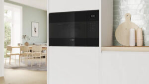 LÒ VI SÓNG ÂM TỦ CÓ NƯỚNG BOSCH BEL554MB2 SERI 6 - anh4 lo vi song Bosch BEL554MB2