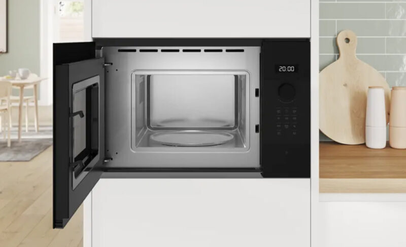 LÒ VI SÓNG ÂM TỦ BOSCH BFL524MB2 SERI 4 - anhbia lo vi song Bosch BFL524MB2