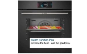 LÒ NƯỚNG KẾT HỢP HẤP BOSCH HSG7584B1 SERI 8 - lo nuong ket hop hap bosch hsg7584b1 1 grande