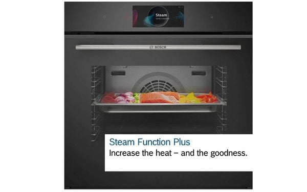 LÒ NƯỚNG KẾT HỢP HẤP BOSCH HSG7584B1 SERI 8 - lo nuong ket hop hap bosch hsg7584b1 1 grande