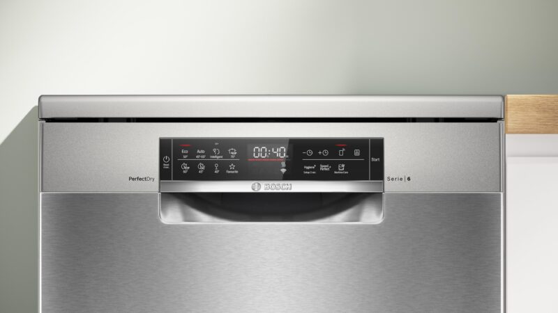 MÁY RỬA CHÉN 15 BỘ BOSCH SMS6ZCI00P SERI 6 - may rua bat bosch sms6zci00p 2
