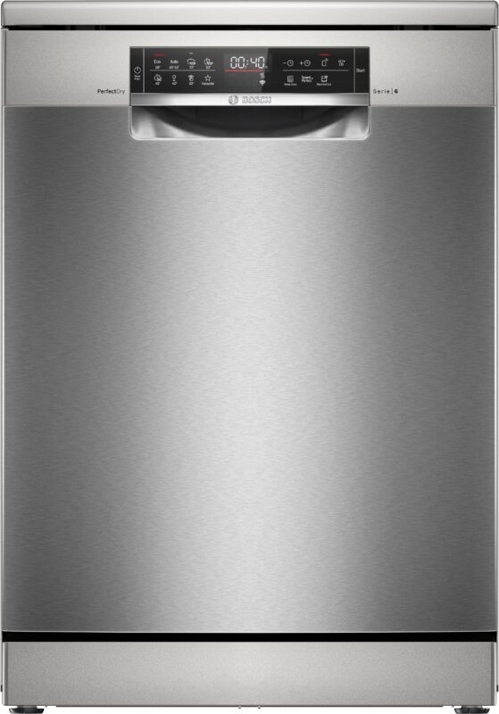 MÁY RỬA CHÉN 15 BỘ BOSCH SMS6ZCI85M SERI 6